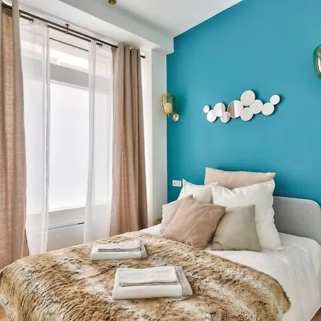 New ! Outstanding 2br & 1br In 15 Paris