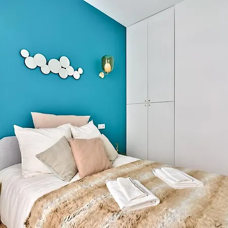 New ! Outstanding 2br & 1br In 15 Paris