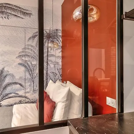 New ! Outstanding 2br & 1br In 15 Paris